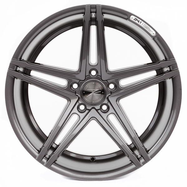 ZP4.1 Deep Concave | Gunmetal