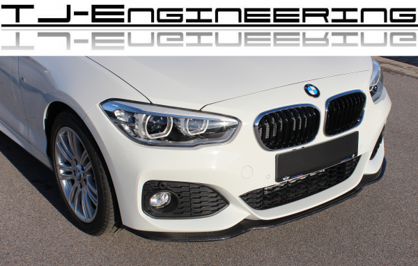 Kerscher Carbon Frontspoiler passend für BMW 1er F20 F21 LCI mit M-Paket