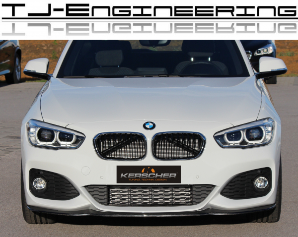 Kerscher Carbon Frontspoiler passend für BMW 1er F20 F21 LCI mit M-Paket