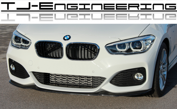 Kerscher Carbon Frontspoiler passend für BMW 1er F20 F21 LCI mit M-Paket