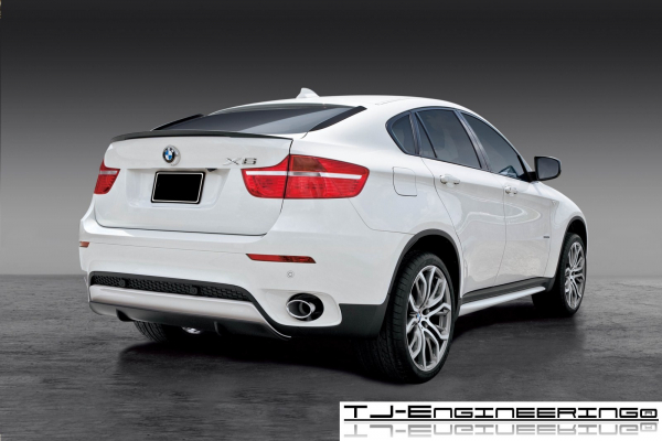 Original BMW Performance X6 E71 Aerodynamik-Paket inkl. Wunschlackierung