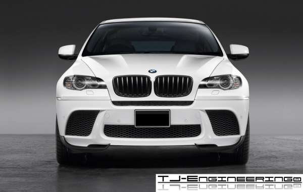 Original BMW Performance X6 E71 Aerodynamik-Paket inkl. Wunschlackierung