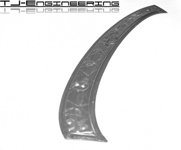 TJE Carbon Heckspoiler passend für BMW 3er GT GranTurismo F34