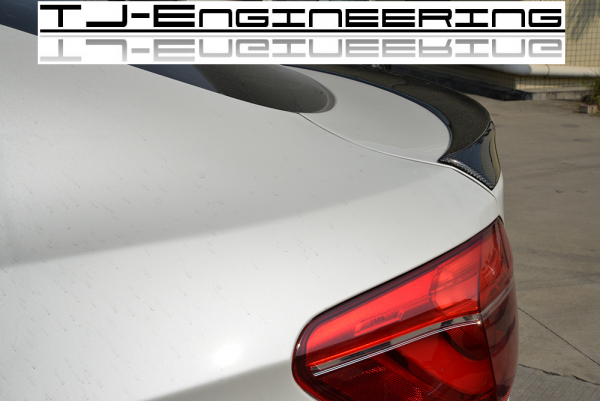 TJE Carbon Heckspoiler passend für BMW X6 F16