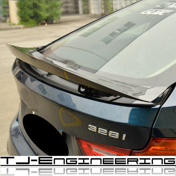 TJE Carbon Heckspoiler "BIG-Style" passend für BMW 3er GT GranTurismo F34