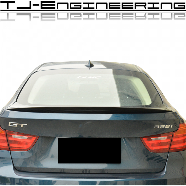 TJE Carbon Heckspoiler "BIG-Style" passend für BMW 3er GT GranTurismo F34