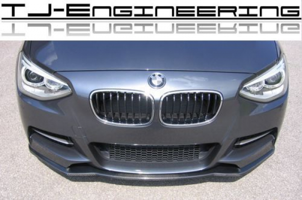 Kerscher Carbon Frontspoiler passend für BMW 1er F20/F21 Vorfacelift mit M-Paket