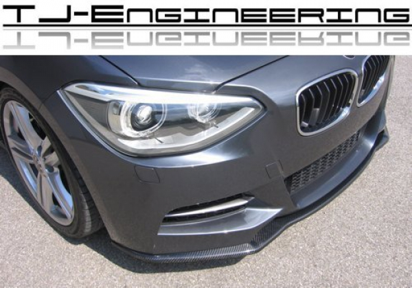 Kerscher Carbon Frontspoiler passend für BMW 1er F20/F21 Vorfacelift mit M-Paket