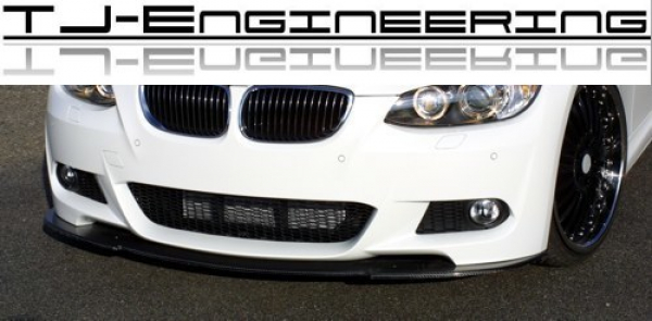 Kerscher Carbon Frontspoiler passend für BMW 3er E92 E93 VFL mit M-Paket