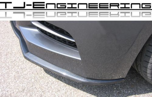 Kerscher Carbon Frontspoiler passend für BMW 1er F20/F21 Vorfacelift mit M-Paket
