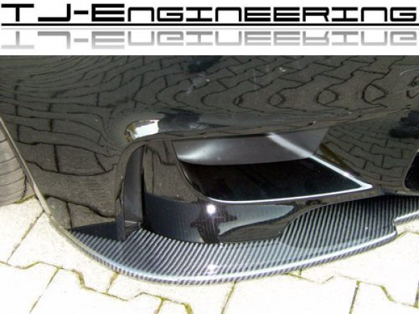 Kerscher Carbon Frontspoiler passend für BMW 1M Coupe