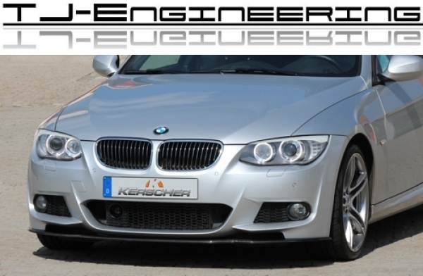 Kerscher Carbon Fronstpoiler passend für BMW 3er E92 E93 LCI mit M-Paket