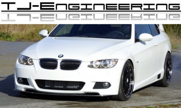 Kerscher Carbon Frontspoiler passend für BMW 3er E92 E93 VFL mit M-Paket