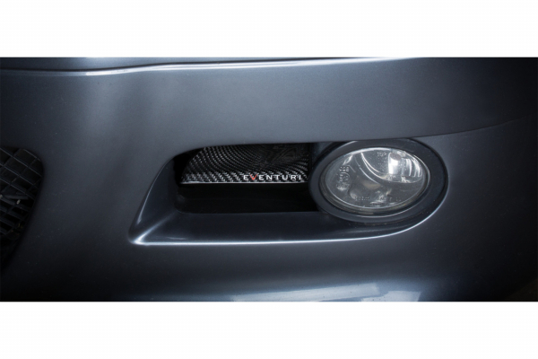 Eventuri Carbon Kevlar Ansaugsystem für BMW E46 M3