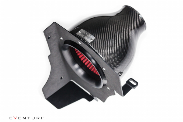 Eventuri Carbon Kevlar Ansaugsystem für BMW E46 M3