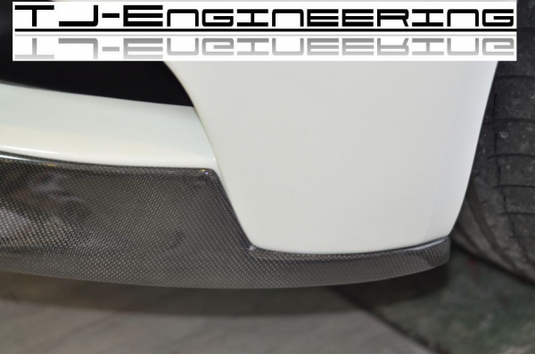 TJE Carbon Frontspoiler passend für BMW M3 E90 E92 E93