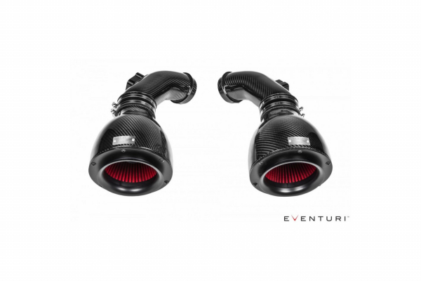 Eventuri Carbon Kevlar Ansaugsystem für BMW F10 M5-Modelle