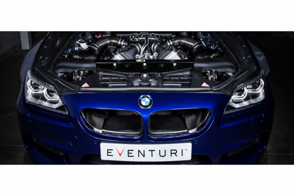 Eventuri Carbon Kevlar Ansaugsystem für BMW F06 F12 F13 M6-Modelle