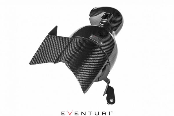 Eventuri Carbon Kevlar Ansaugsystem für BMW B58 Mx40i