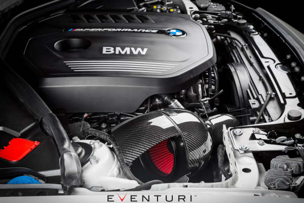 Eventuri Carbon Kevlar Ansaugsystem für BMW B58 Mx40i