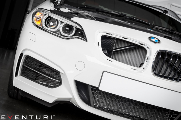 Eventuri Carbon Kevlar Ansaugsystem für BMW B58 Mx40i