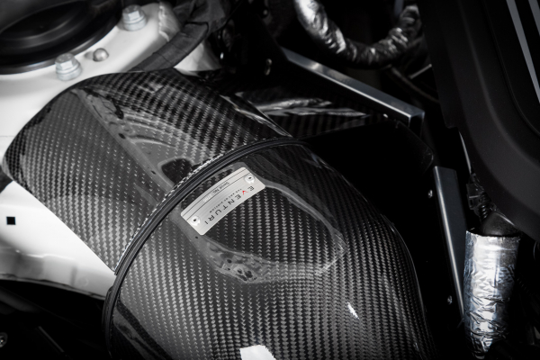 Eventuri Carbon Kevlar Ansaugsystem für BMW B58 Mx40i