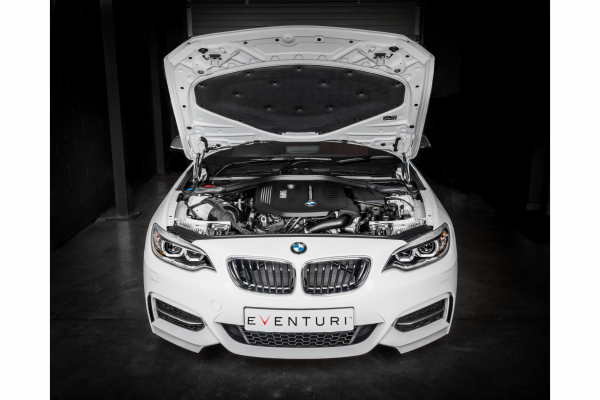 Eventuri Carbon Kevlar Ansaugsystem für BMW B58 Mx40i