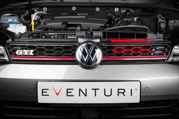 Eventuri Carbon Kevlar Ansaugsystem für VAG-Modelle mit 2,0 TFSI Motor