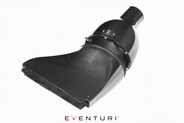 Eventuri Carbon Kevlar Ansaugsystem für VAG-Modelle mit 2,0 TFSI Motor
