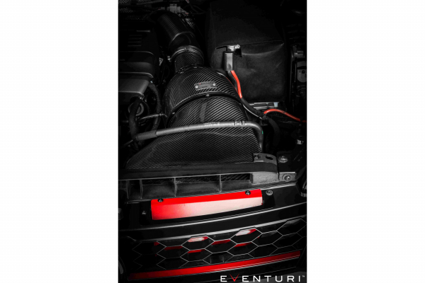 Eventuri Carbon Kevlar Ansaugsystem für VAG-Modelle mit 2,0 TFSI Motor