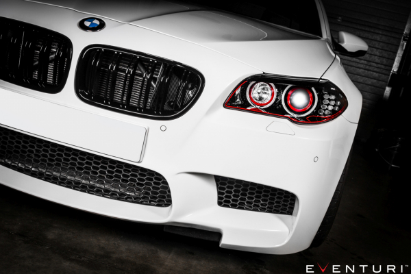 Eventuri Carbon Kevlar Ansaugsystem für BMW F10 M5-Modelle