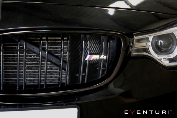 Eventuri Carbon Kevlar Ansaugsystem für BMW F80 M3 und F82/F83 M4