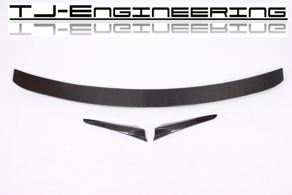 TJE Carbon Heckspoiler Mercedes CL C216 W216