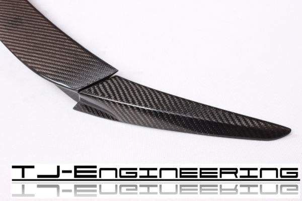 TJE Carbon Heckspoiler Mercedes CL C216 W216