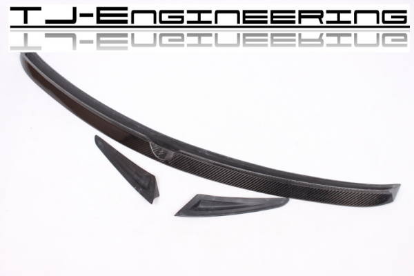 TJE Carbon Heckspoiler Mercedes CL C216 W216