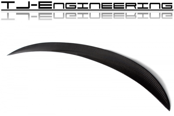 TJE Carbon Heckspoiler passend für BMW 3er E90 auch M3 (breite Version)