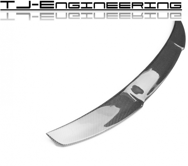 TJE Carbon Heckspoiler passend für Audi A3 8V, S3 Limousine