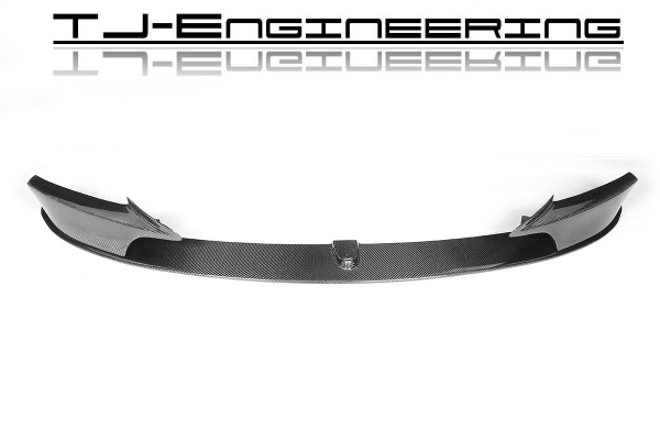TJE Carbon Frontspoiler Frontlippe passend für BMW 3er GT F34 GranTurismo