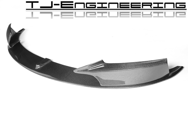TJE Carbon Frontspoiler Frontlippe passend für BMW 3er GT F34 GranTurismo