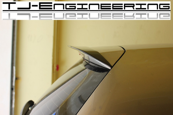 TJE Carbon Dachspoiler passend für Golf 7 VII