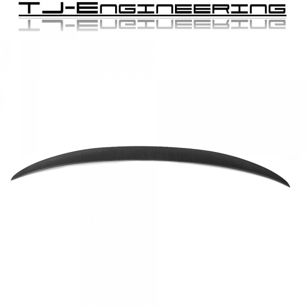 TJE Carbon Heckspoiler passend für BMW M3 F80 Limousine, Style2