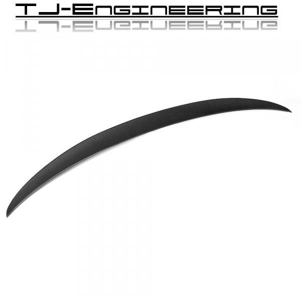 TJE Carbon Heckspoiler passend für BMW M3 F80 Limousine, Style2