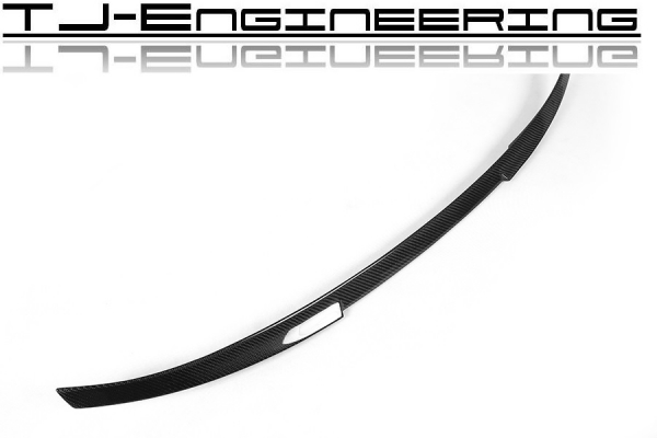TJE Carbon Heckspoiler passend für BMW 4er F32 Heckspoiler
