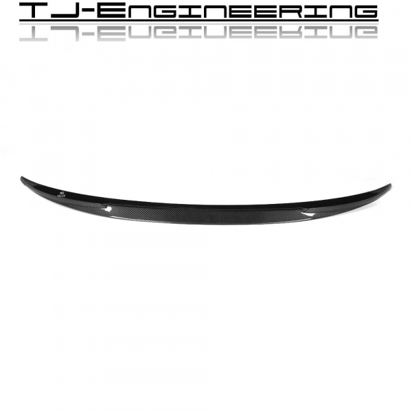 TJE Carbon Heckspoiler passend für BMW M3 F80 Limousine, Style2
