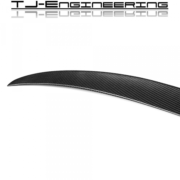 TJE Carbon Heckspoiler passend für BMW M3 F80 Limousine, Style2