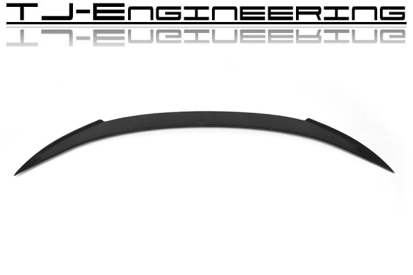 TJE Carbon Heckspoiler passend für BMW 6er F06 F13, auch M6