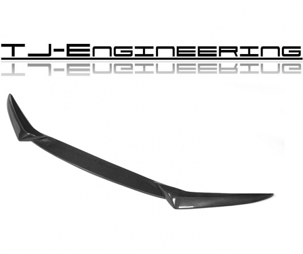 TJE Carbon Frontspoiler passend für VW Scirocco 2,0 R