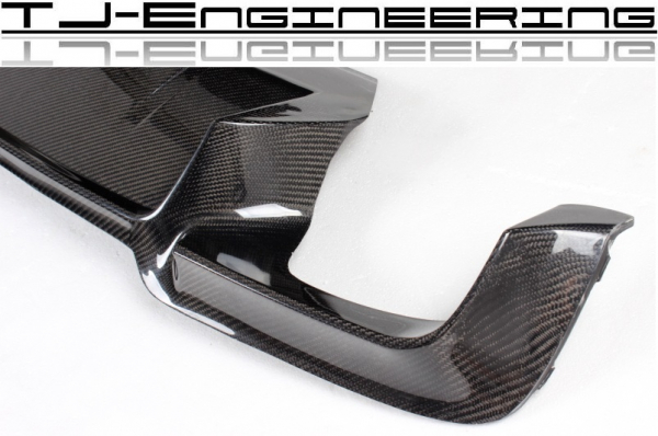 TJE Carbon Heckdiffusor passend für BMW M5 F10 F11