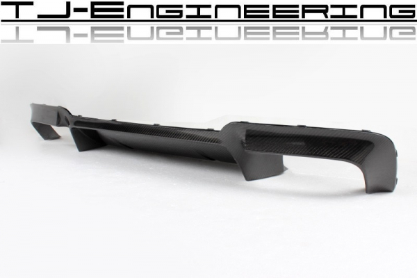TJE Carbon Heckdiffusor passend für BMW M5 F10 F11