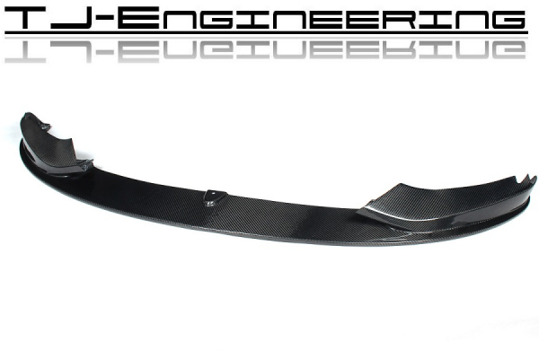 TJE Carbon Frontspoiler Frontlippe passend für BMW 4er F32 Coupe F33 Cabrio F36